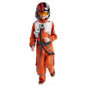 Disney Poe Dameron Costume for Kids Star Wars